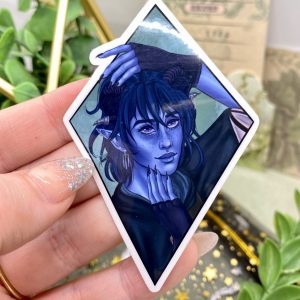 Jester Sticker | Critical Role