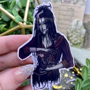 Laudna Sticker | Critical Role