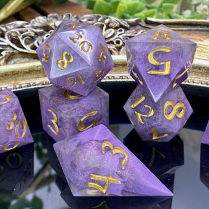 Waterdeep || 7 Piece Dice Set